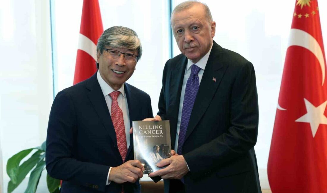 Cumhurbaşkanı Recep Tayyip Erdoğan, New York’ta düzenlenen Birleşmiş Milletler 81.