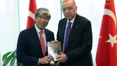 Cumhurbaşkanı Recep Tayyip Erdoğan, New York’ta düzenlenen Birleşmiş Milletler 81.