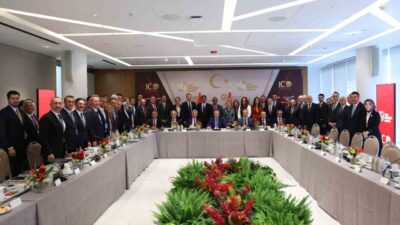Türkiye Cumhurbaşkanı Recep Tayyip Erdoğan, ABD’nin New York kentindeki ziyaretleri