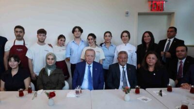 Cumhurbaşkanı Recep Tayyip Erdoğan, Birleşmiş Milletler 81. Genel Kurulu görüşmeleri