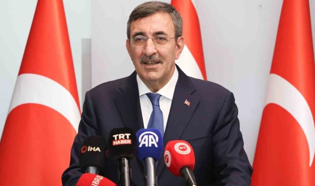Türkiye Cumhurbaşkanı Yardımcısı Cevdet Yılmaz, Kuzey Kıbrıs Türk Cumhuriyeti (KKTC)