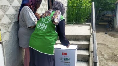 İnsan Hak ve Hürriyetleri (İHH) İnsani Yardım Vakfı Yerköy İlçe