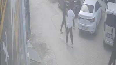 Adıyaman’da bir kadının erkek arkadaşı tarafından darp edilmesine müdahale etmeye