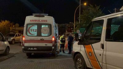 Bursa’nın Gemlik ilçesinde bir üniversite öğrencisi, üniversite kampüsü içinde bulunan