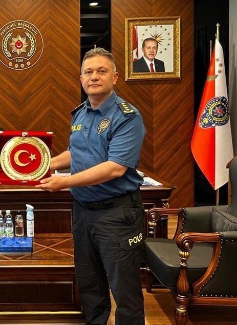 Emniyet teşkilatını ilgilendiren son kararname doğrultusunda, Denizli İl Emniyet Müdürü