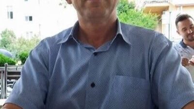 Denizli’nin Merkezefendi ilçesinde bir inşaatta çalışırken düşen 61 yaşındaki adamın