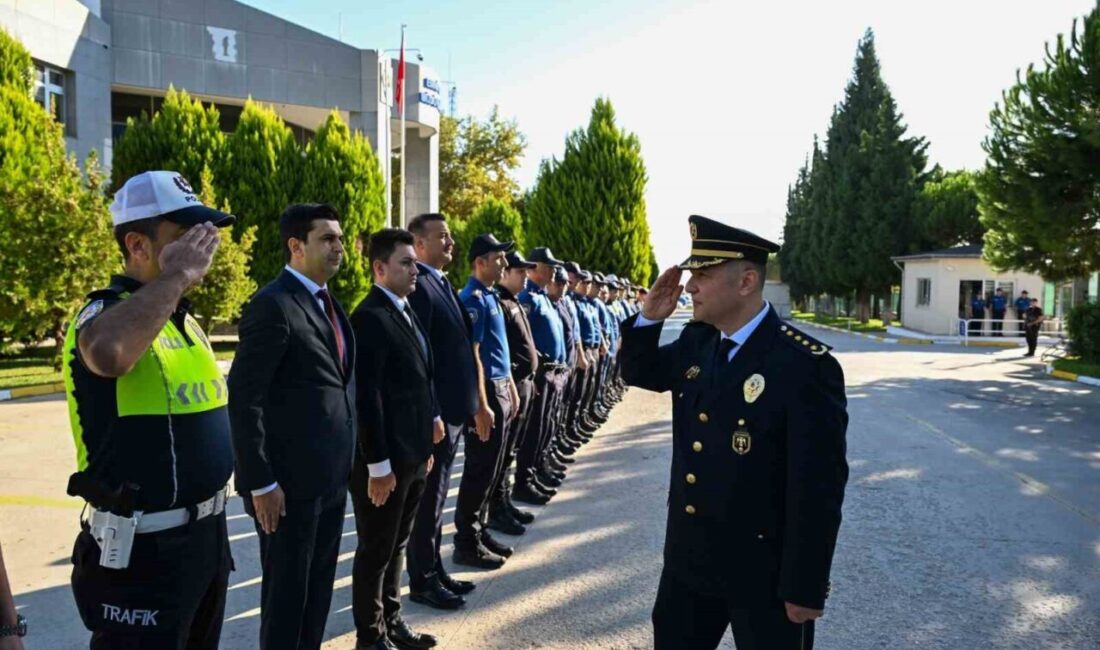Denizli İl Emniyet Müdürü olarak atanan Ali Süllü, resmi görevine