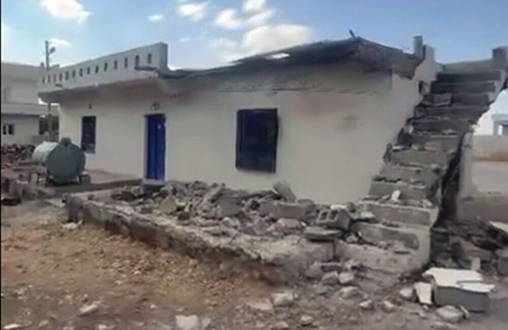 Şanlıurfa’da bugün sabah saatlerinde meydana gelen deprem, Kandilli Rasathanesi tarafından