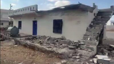 Şanlıurfa’da bugün sabah saatlerinde meydana gelen deprem, Kandilli Rasathanesi tarafından