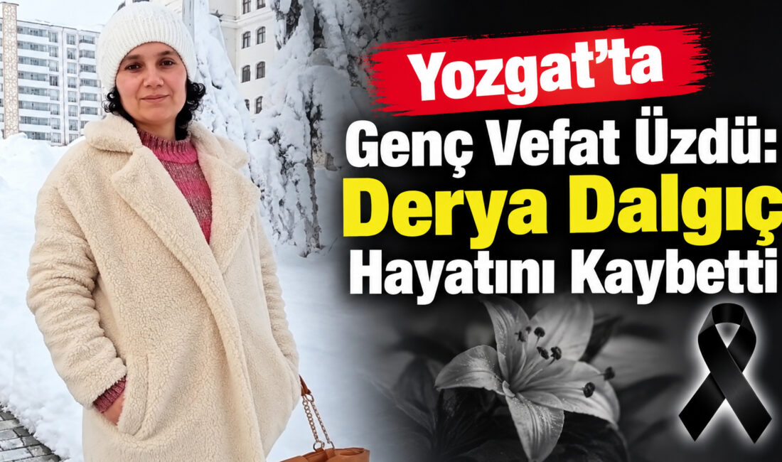 Yozgat Karatepe Mahallesi sakinlerinden, Umut Döner’in sahibi ve Karatepe Mahallesi