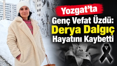 Yozgat Karatepe Mahallesi sakinlerinden, Umut Döner’in sahibi ve Karatepe Mahallesi
