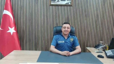 Zonguldak’ın Devrek İlçe Emniyet Müdürlüğü’ne atanan Emniyet Müdürü İsmail Selçuk