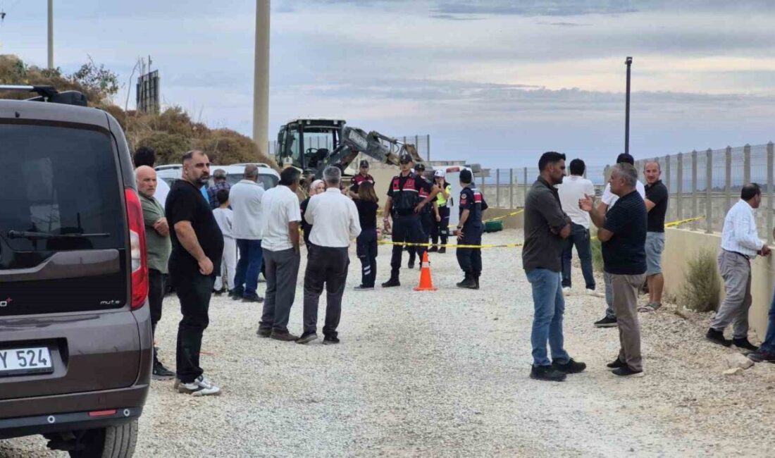 Bodrum ilçesinde meydana gelen trafik kazasında, 15 yaşındaki sürücü hayatını