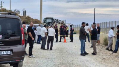 Bodrum ilçesinde meydana gelen trafik kazasında, 15 yaşındaki sürücü hayatını