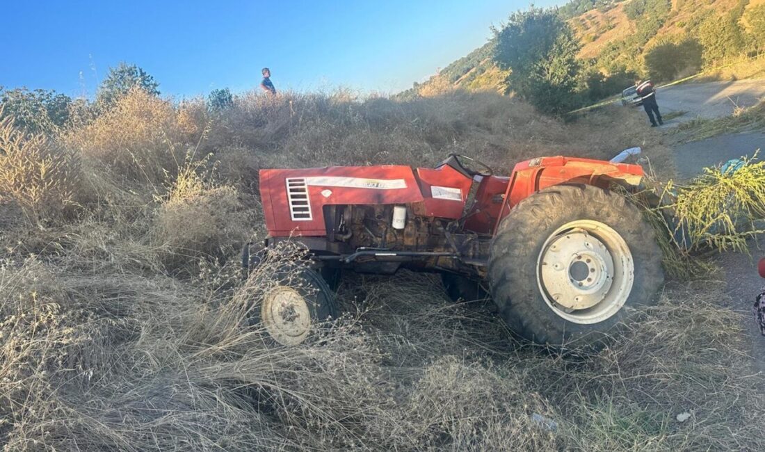Kula, Manisa’da meydana gelen bir kaza sonucunda 56 yaşındaki bir