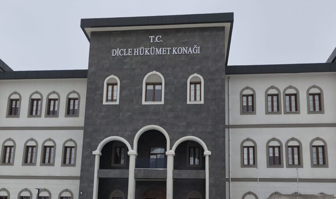 Diyarbakır’ın Dicle ilçesinde uyuşturucuyla mücadele kapsamında gerçekleştirilen 8 aylık narkotik
