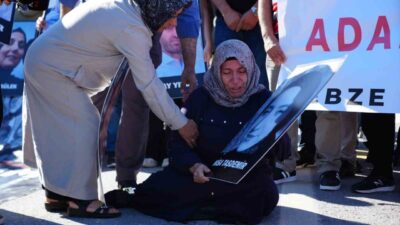 Kocaeli’nin Dilovası ilçesinde meydana gelen kozmetik dolum tesisi yangınında 7
