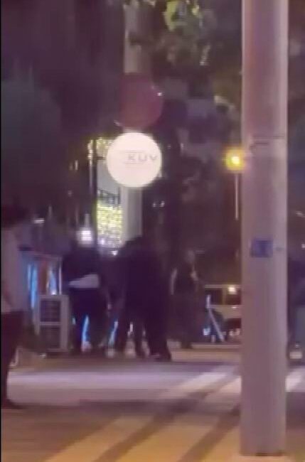 Diyarbakır’ın Kayapınar ilçesinde bir kişinin yaralandığı bıçaklı kavga, dün gece