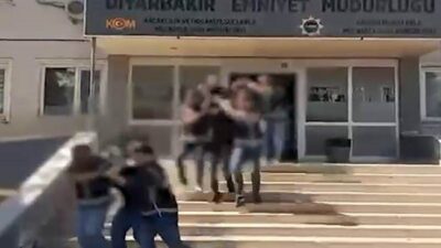 Diyarbakır’da gerçekleştirilen bir operasyonda, ‘Daltonlar’ adıyla tanınan suç örgütüne yönelik
