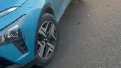 Diyarbakır’da meydana gelen bir trafik kazasında, ehliyetsiz olduğu belirlenen bir