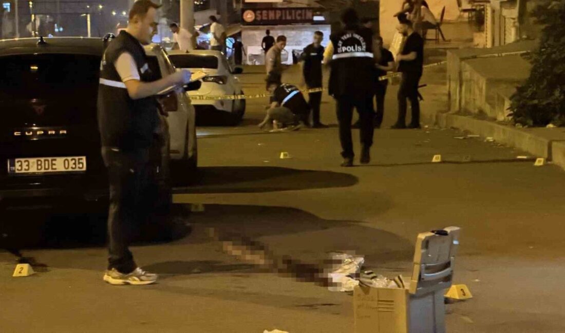 Diyarbakır’ın Yenişehir ilçesinde meydana gelen silahlı kavgada 3 kişi yaşamını