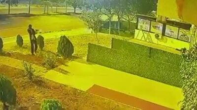 Diyarbakır’da, Bağlar ilçesine bağlı Bağcılar Mahallesi’nde bir iş yerine gerçekleştirilen