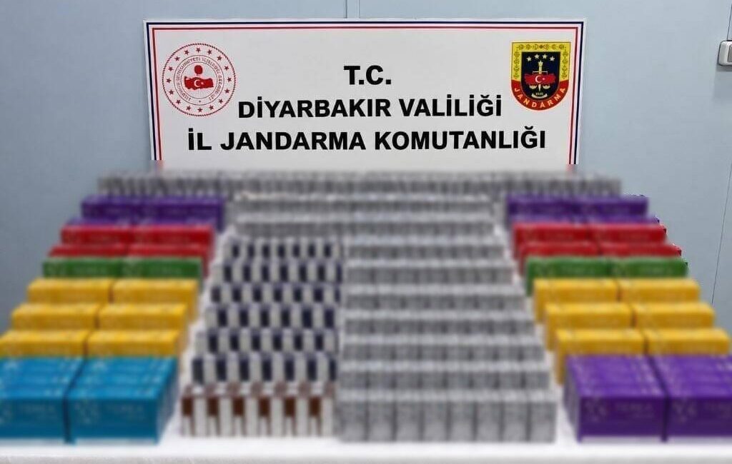 Diyarbakır İl Jandarma Komutanlığı, Kaçakçılık ve Organize Suçlarla Mücadele Şube