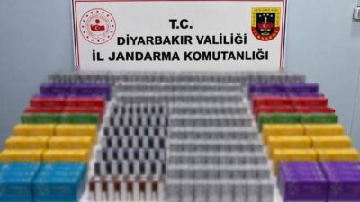 Diyarbakır İl Jandarma Komutanlığı, Kaçakçılık ve Organize Suçlarla Mücadele Şube