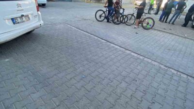 Diyarbakır’ın Bismil ilçesinde, Suriye vatandaşı olan 6 yaşındaki bir çocuk,