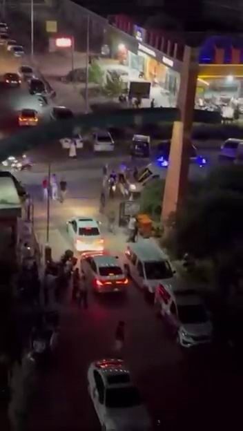 Diyarbakır’ın Kayapınar ilçesinde iki grup arasında meydana gelen silahlı kavgada