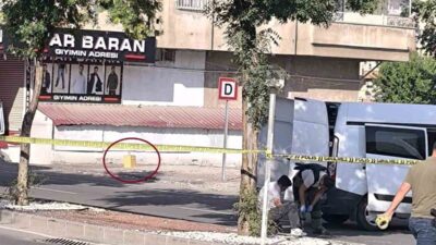 Diyarbakır’ın Bağlar ilçesinde bir şüpheli paket, alınan güvenlik önlemleri kapsamında