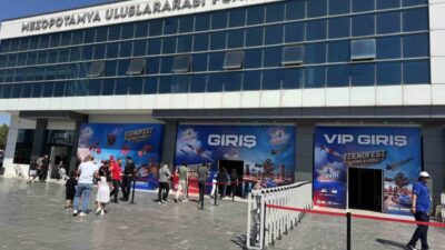 Güneydoğu Anadolu Bölgesi’nin heyecanı olan TEKNOFEST, Diyarbakır’a taşındı. Binlerce kişi,