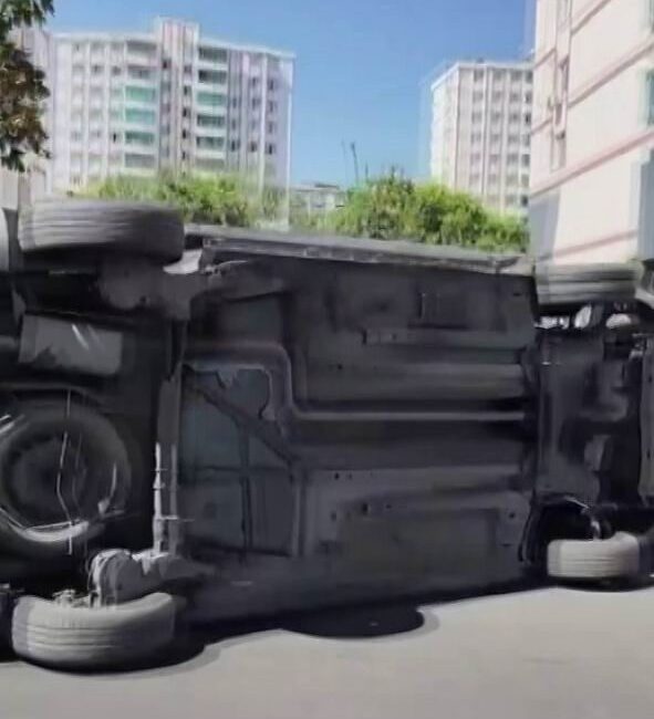 Diyarbakır’ın Kayapınar ilçesinde meydana gelen bir trafik kazasında, bir kişi