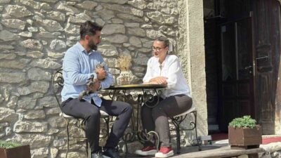 Safranbolu ilçesindeki Tarihi Çarşı bölgesinde, Hafsa Sultan Konağı’nda gerçekleşen bir