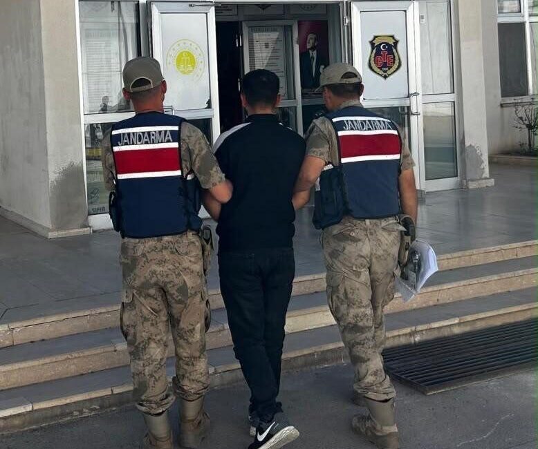 Şanlıurfa’da dolandırıcılık suçundan hüküm giymiş ve 5 yıl hapis cezasına