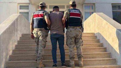 Şanlıurfa’nın Akçakale ilçesinde dolandırıcılık suçundan mahkumiyeti kesinleşmiş olan ve 13