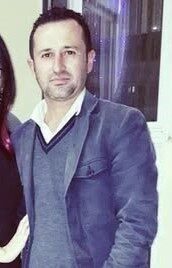 Denizli’nin Sarayköy ilçesinde bir motosiklet sürücüsü, Tosunlar Mahallesi yakınlarında Hasköy