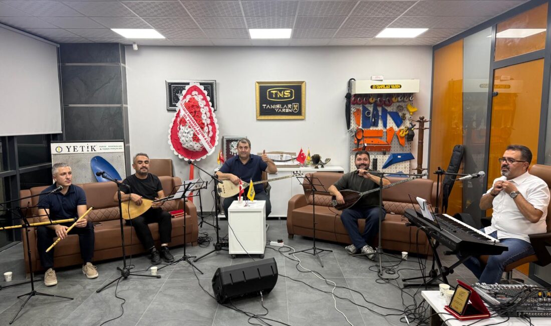 Ekranların ve gönüllerin sevilen programı ‘Dostlarla Muhabbet’, yeni yayın dönemine