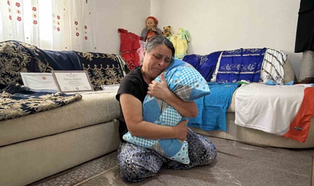 Balıkesir’de vefat eden 27 yaşındaki Birsen Filiz’in ailesi, yaşadıkları büyük