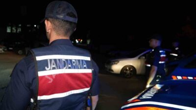Kırıkkale’de düğünlerde silah kullanarak tehlike oluşturan kişilere yönelik gerçekleştirilen operasyonda