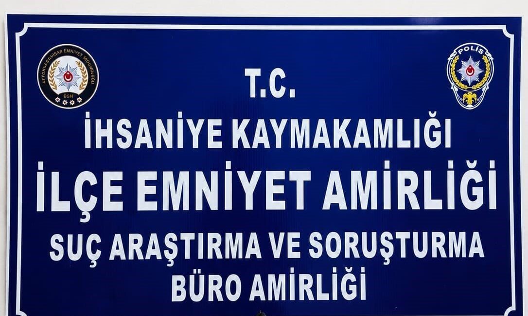 Afyonkarahisar’da bir düğün töreninde havaya ateş eden şahıs, polis tarafından