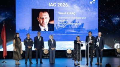Türkiye’nin ilk defa ev sahipliği yapacağı 77. Uluslararası Uzay Kongresi
