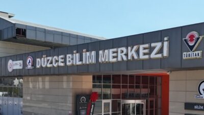 Düzce’de bilime karşı olumlu tutumun geliştirilmesi ve bilimsel bilgiye ilginin