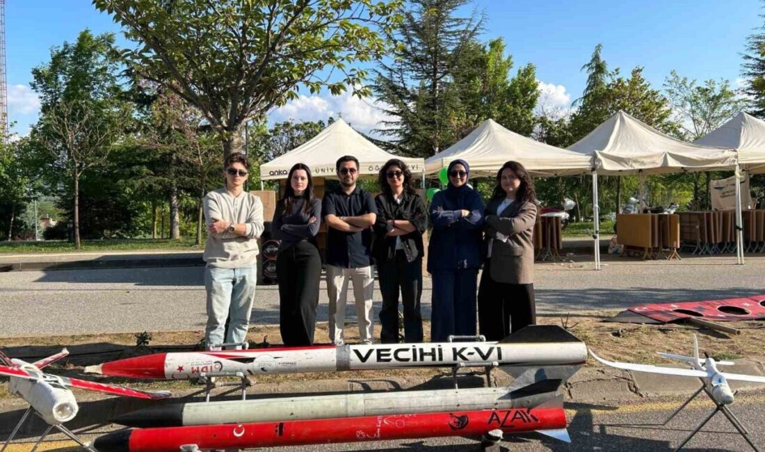 Düzce Üniversitesi, TÜBİTAK 2242 Üniversite Öğrencileri Araştırma Proje Yarışmaları Eğitim