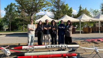 Düzce Üniversitesi, TÜBİTAK 2242 Üniversite Öğrencileri Araştırma Proje Yarışmaları Eğitim