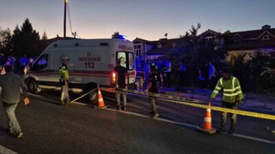 Düzce Valiliği tarafından yapılan açıklamada, Akçakoca ilçesinde meydana gelen trafik