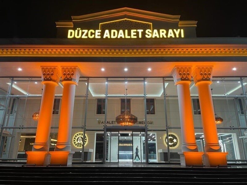 Düzce’de polis ve jandarma ekipleri, suçların önlenmesi ve suçluların yakalanması