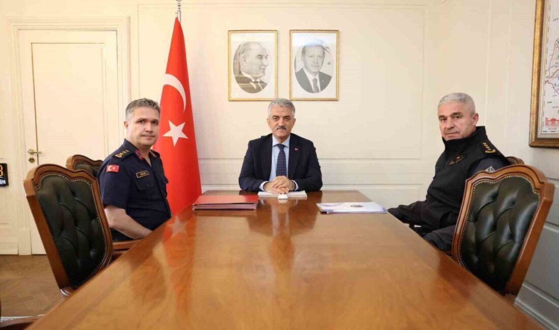 Düzce’nin huzur ve güvenliğini sağlamak amacıyla alınan önlemler, İl Güvenlik