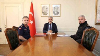 Düzce’nin huzur ve güvenliğini sağlamak amacıyla alınan önlemler, İl Güvenlik