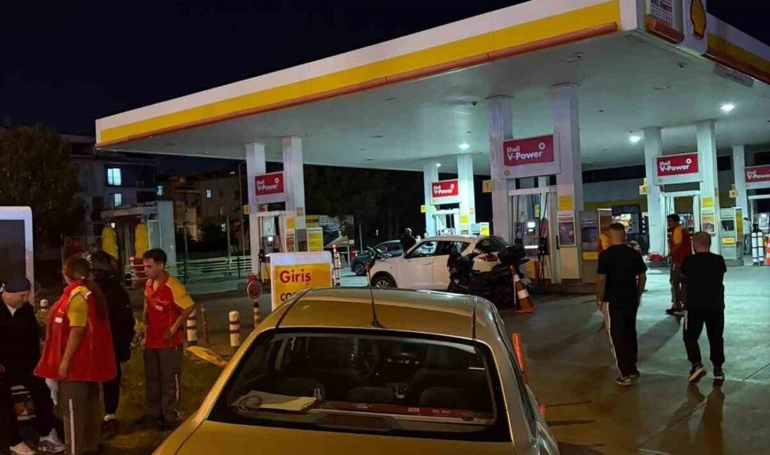 Avcılar ilçesinde meydana gelen trafik kazasında motosikletiyle evine gitmeye çalışan